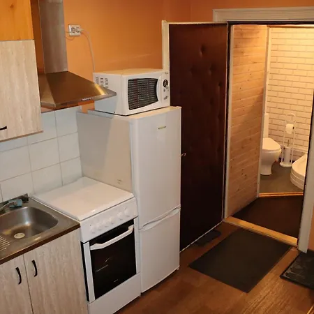 Double Bed On Tammsaare Street With Self Check-in